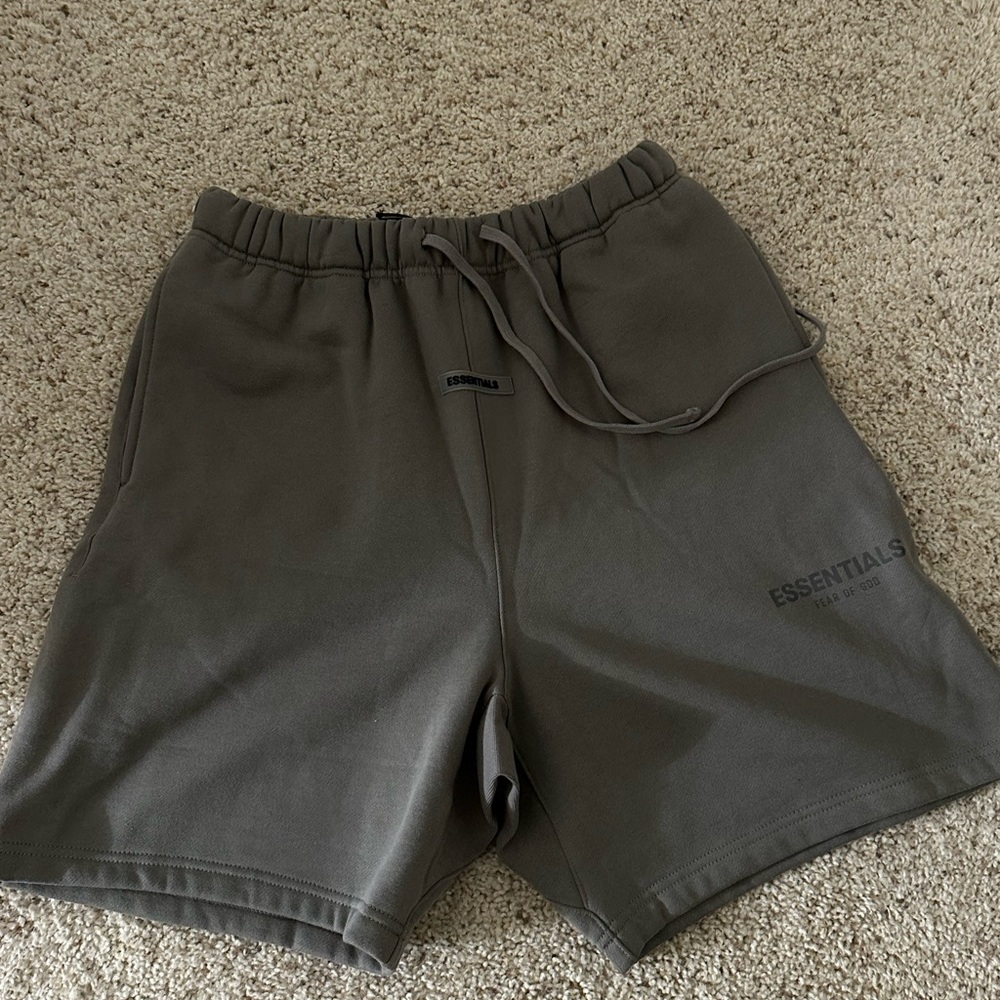 Essentials Reflective Short